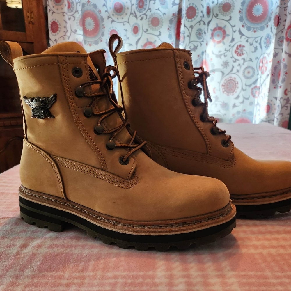 Women's Harley-Davidson Boots